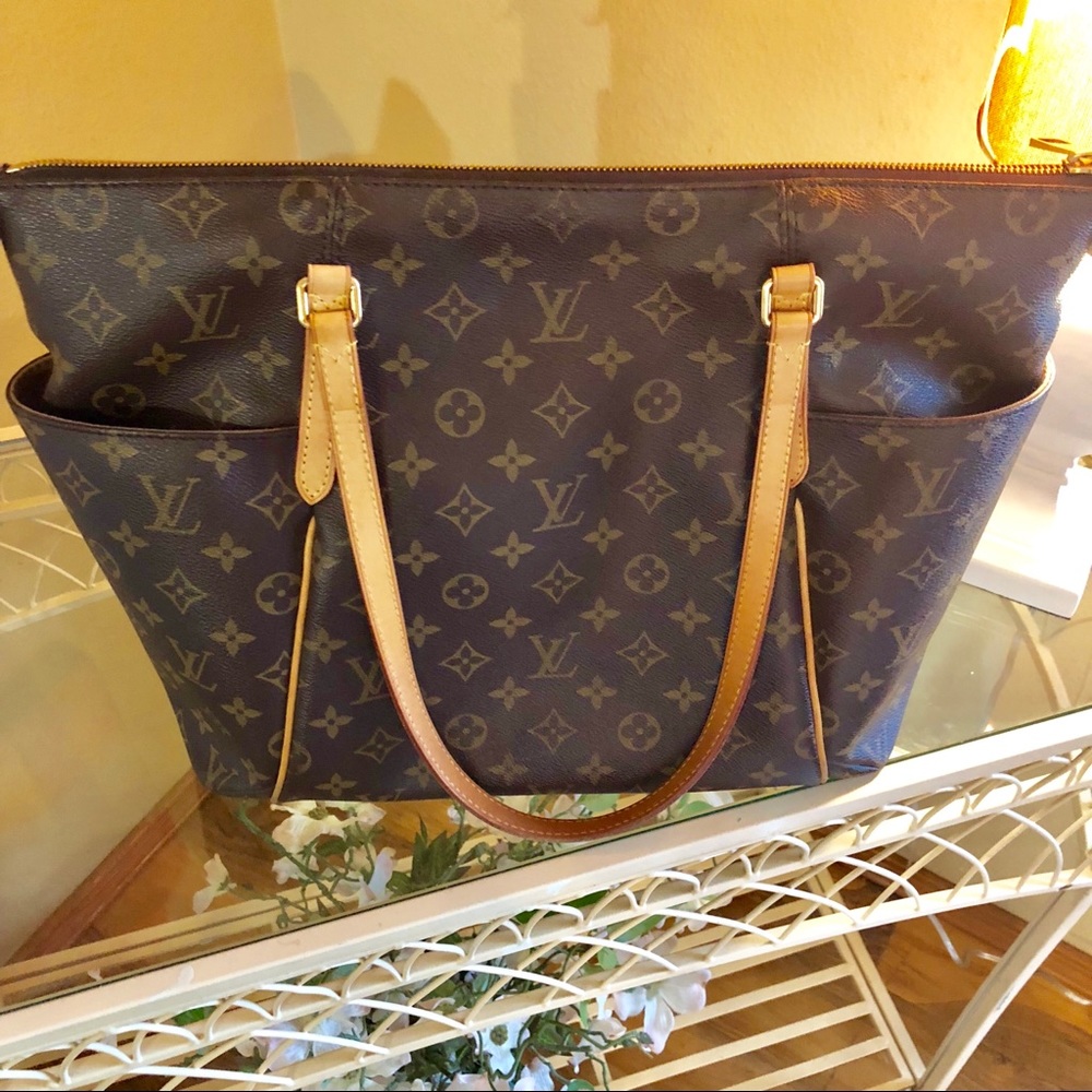 Limited Edition Louis Vuitton Bag